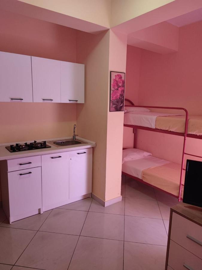 B&B Emmanuel Reggio di Calabria Ngoại thất bức ảnh