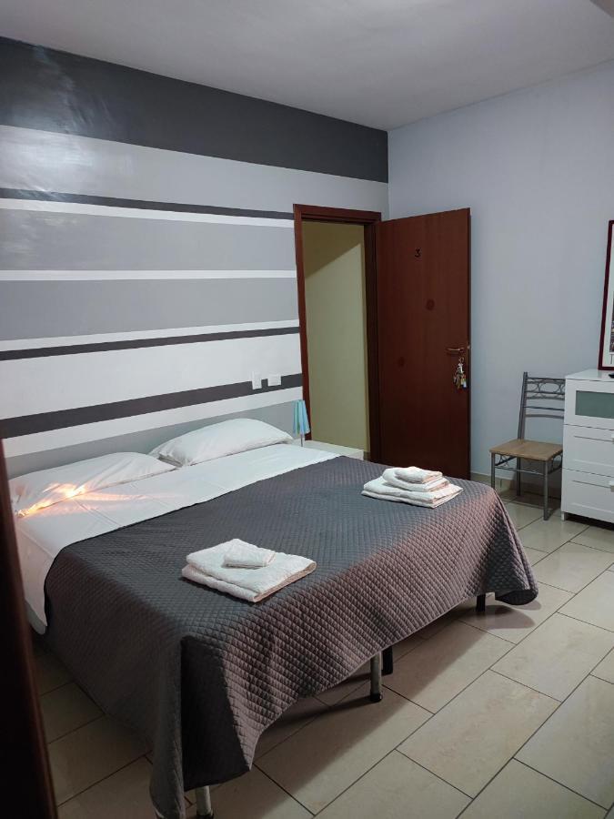 B&B Emmanuel Reggio di Calabria Ngoại thất bức ảnh