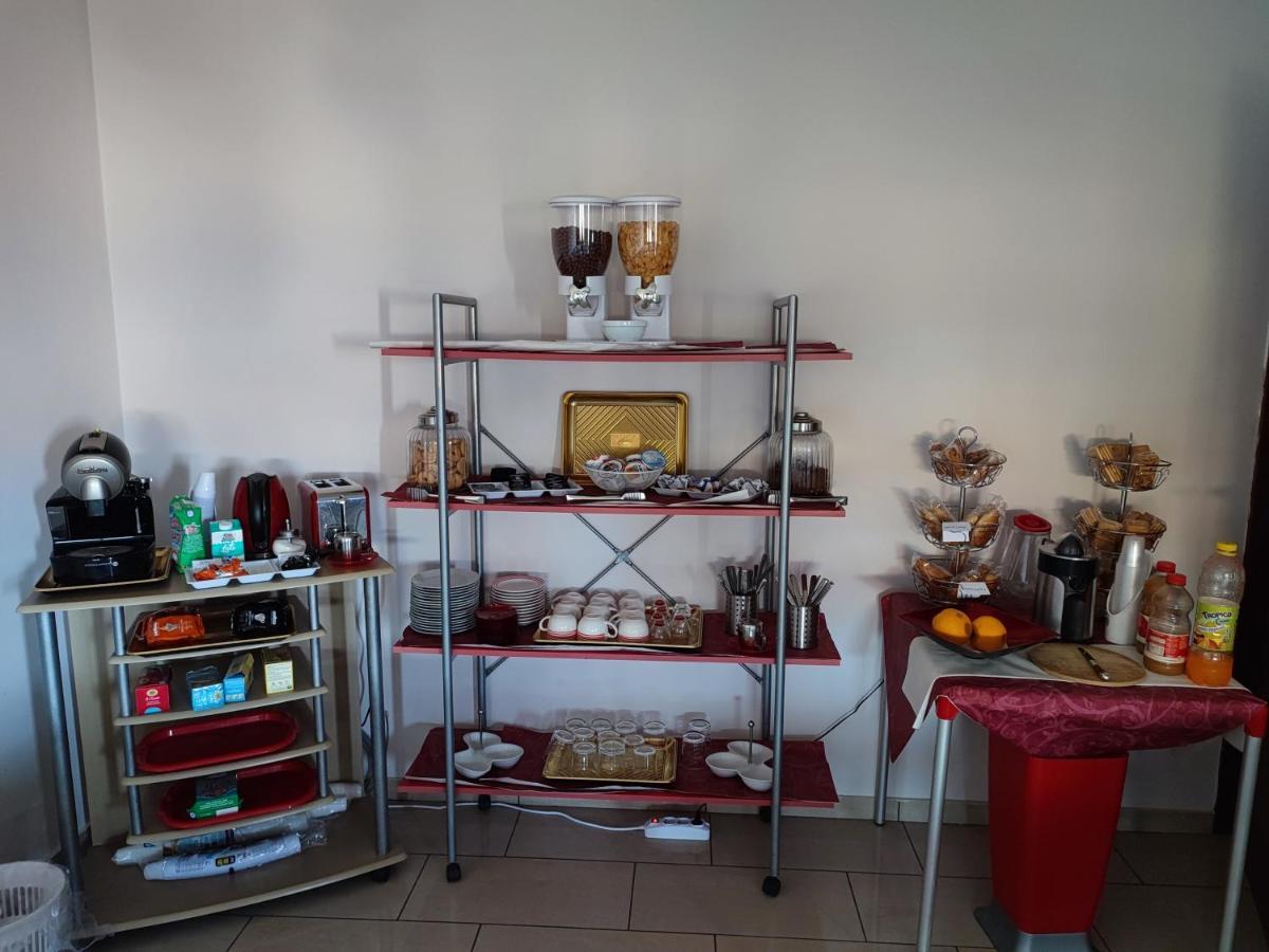 B&B Emmanuel Reggio di Calabria Ngoại thất bức ảnh