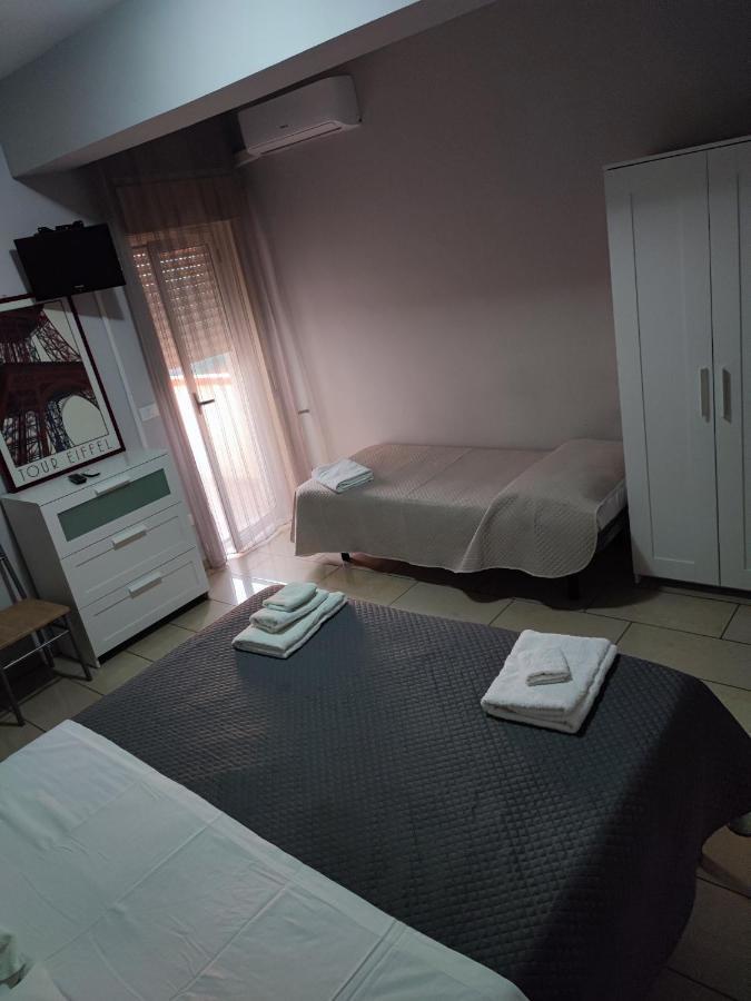 B&B Emmanuel Reggio di Calabria Ngoại thất bức ảnh