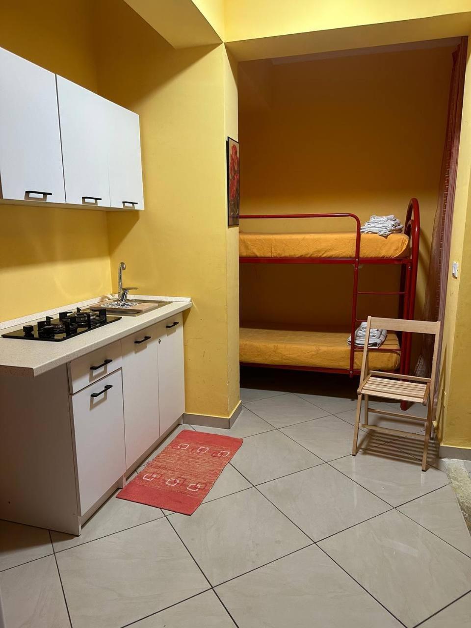 B&B Emmanuel Reggio di Calabria Ngoại thất bức ảnh