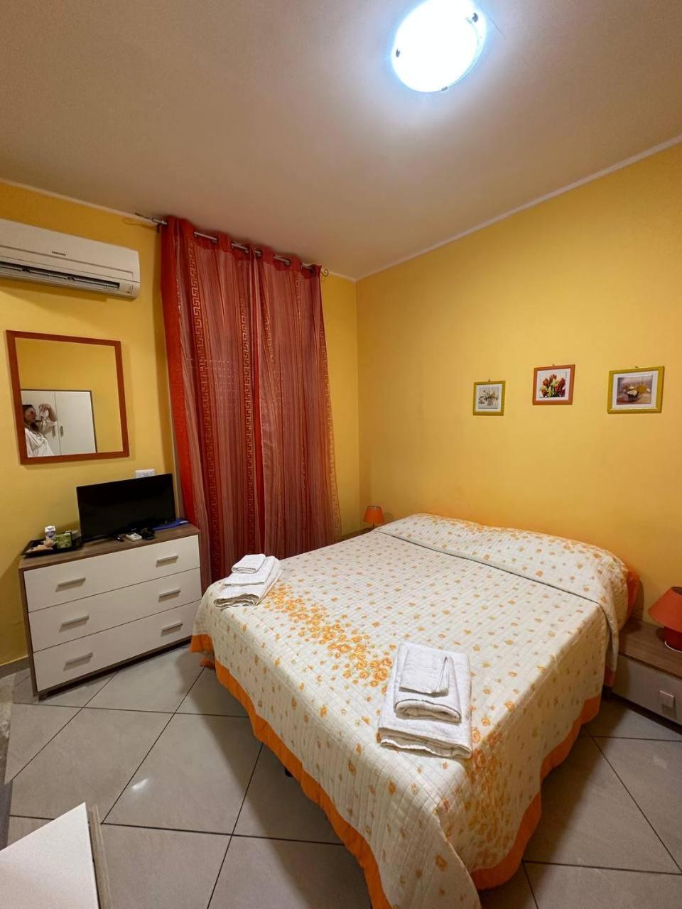 B&B Emmanuel Reggio di Calabria Ngoại thất bức ảnh