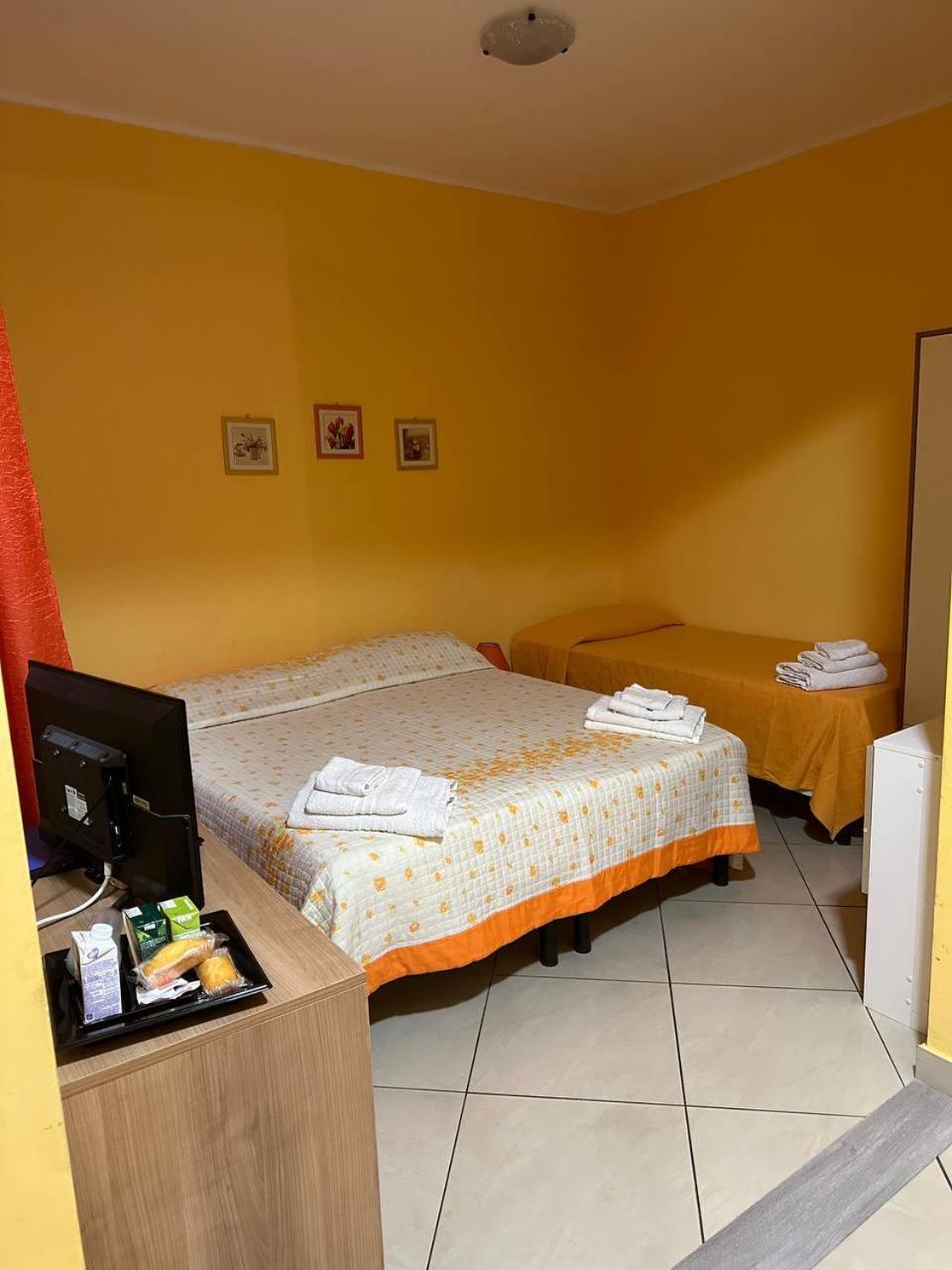 B&B Emmanuel Reggio di Calabria Ngoại thất bức ảnh