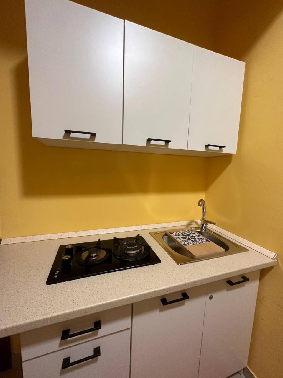 B&B Emmanuel Reggio di Calabria Ngoại thất bức ảnh