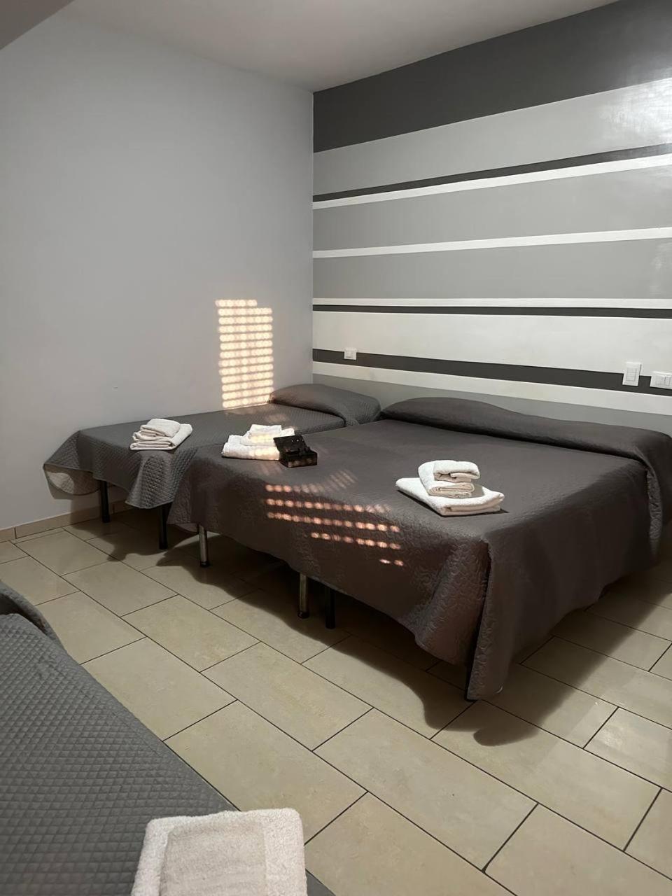 B&B Emmanuel Reggio di Calabria Ngoại thất bức ảnh