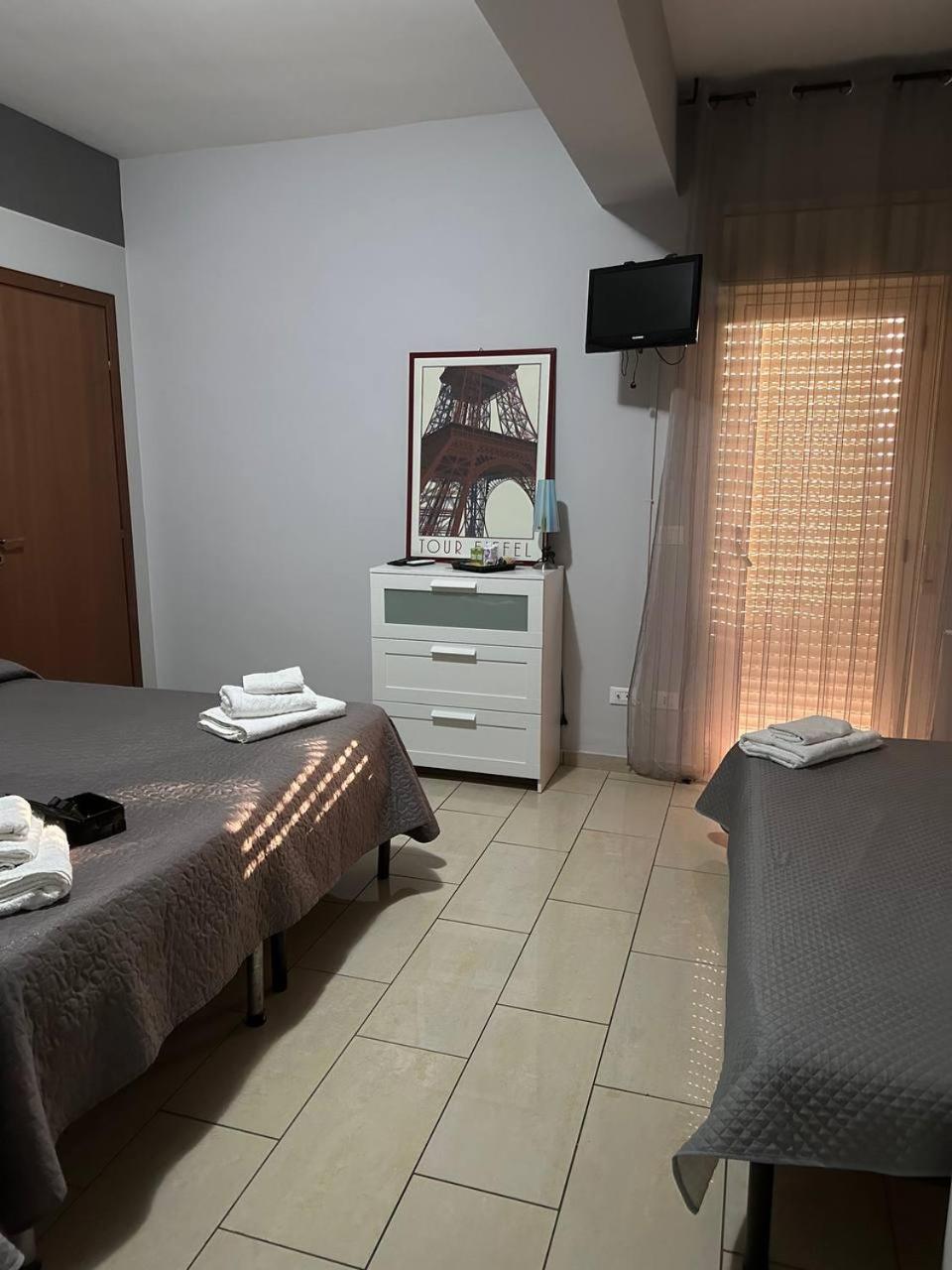 B&B Emmanuel Reggio di Calabria Ngoại thất bức ảnh