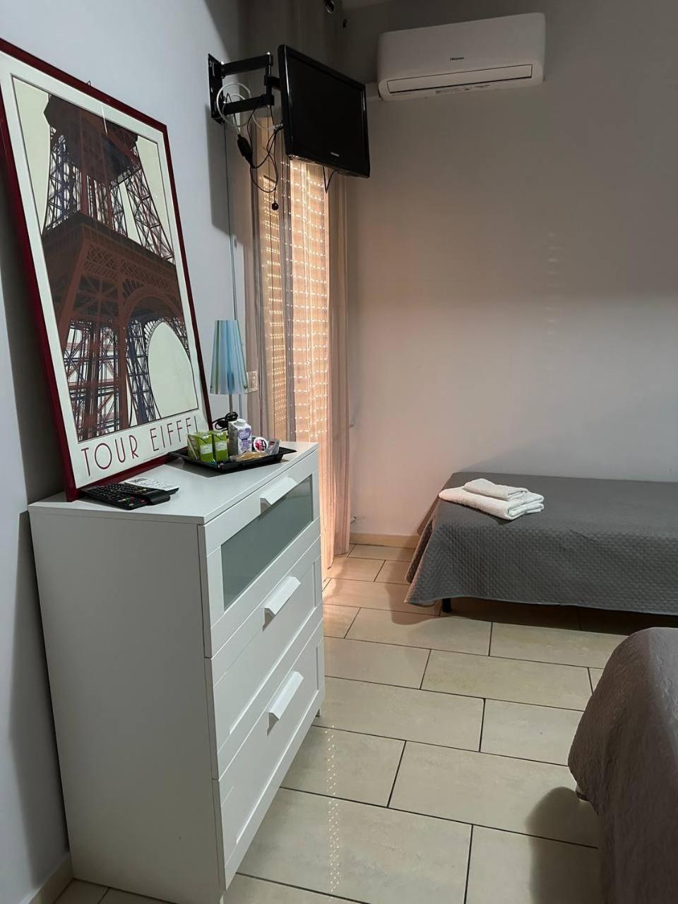 B&B Emmanuel Reggio di Calabria Ngoại thất bức ảnh