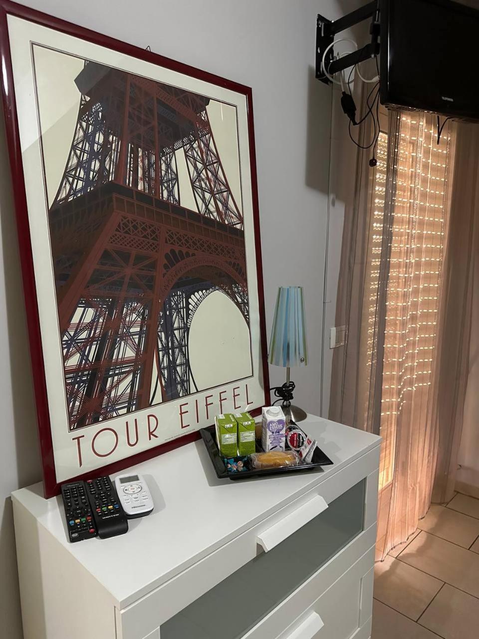 B&B Emmanuel Reggio di Calabria Ngoại thất bức ảnh