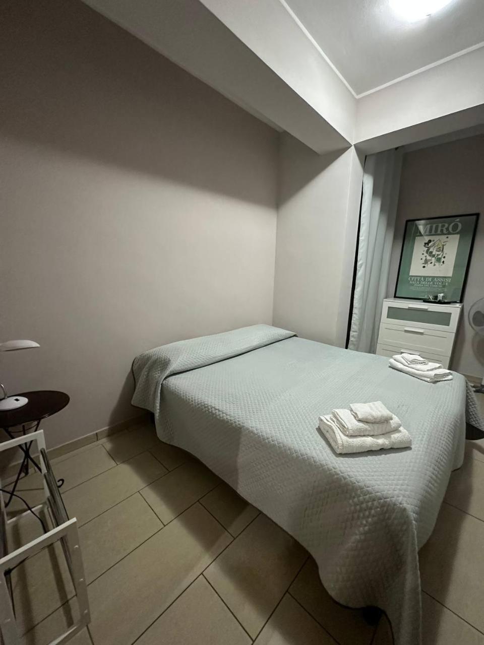 B&B Emmanuel Reggio di Calabria Ngoại thất bức ảnh