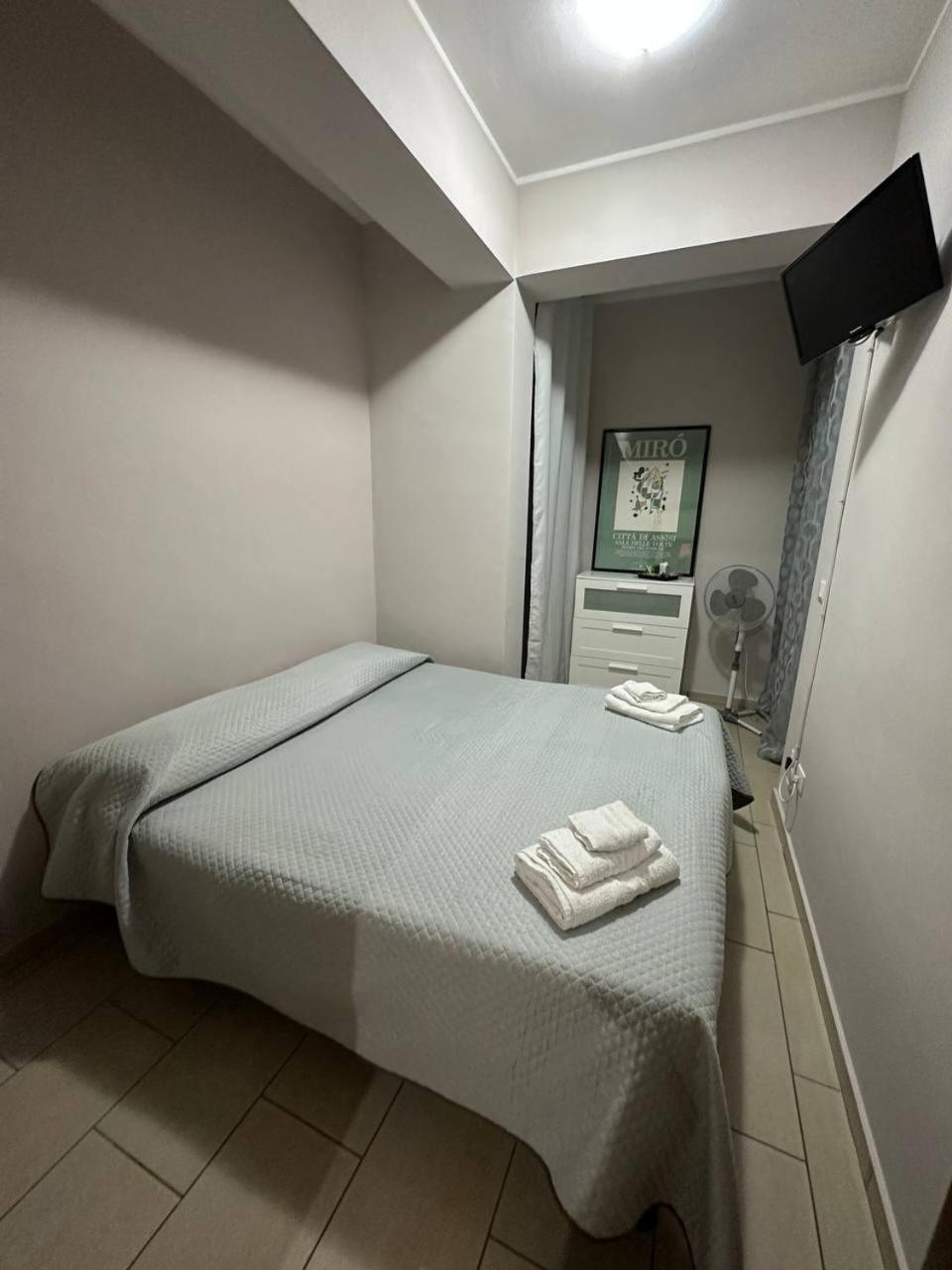 B&B Emmanuel Reggio di Calabria Ngoại thất bức ảnh