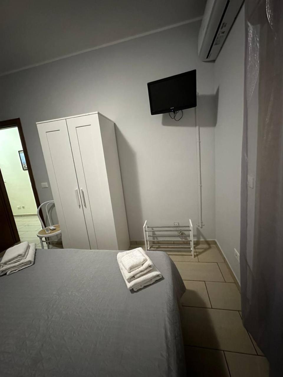 B&B Emmanuel Reggio di Calabria Ngoại thất bức ảnh