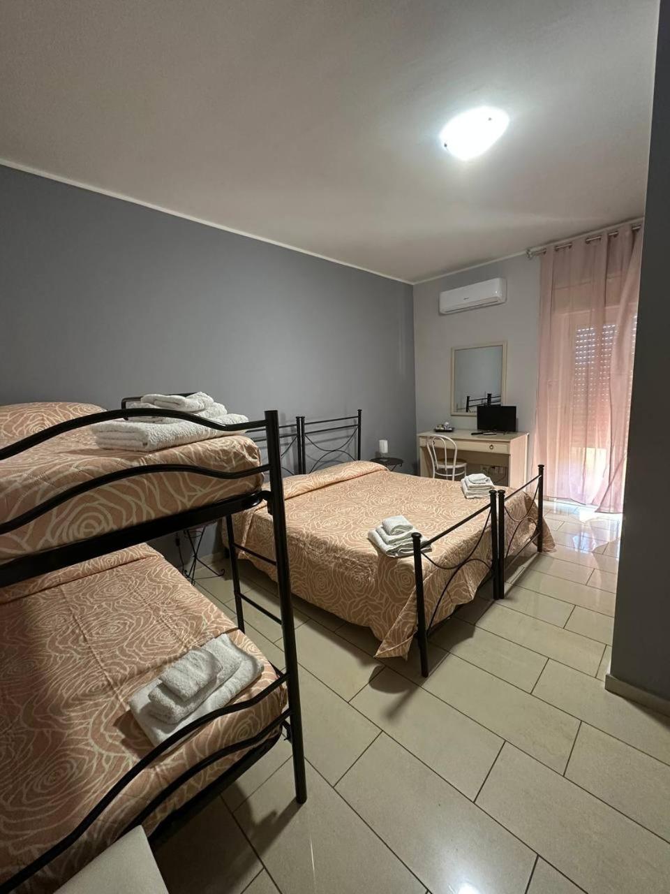 B&B Emmanuel Reggio di Calabria Ngoại thất bức ảnh