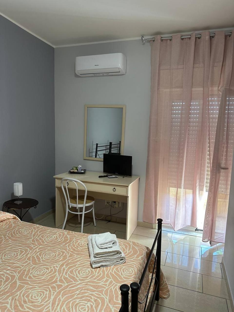 B&B Emmanuel Reggio di Calabria Ngoại thất bức ảnh