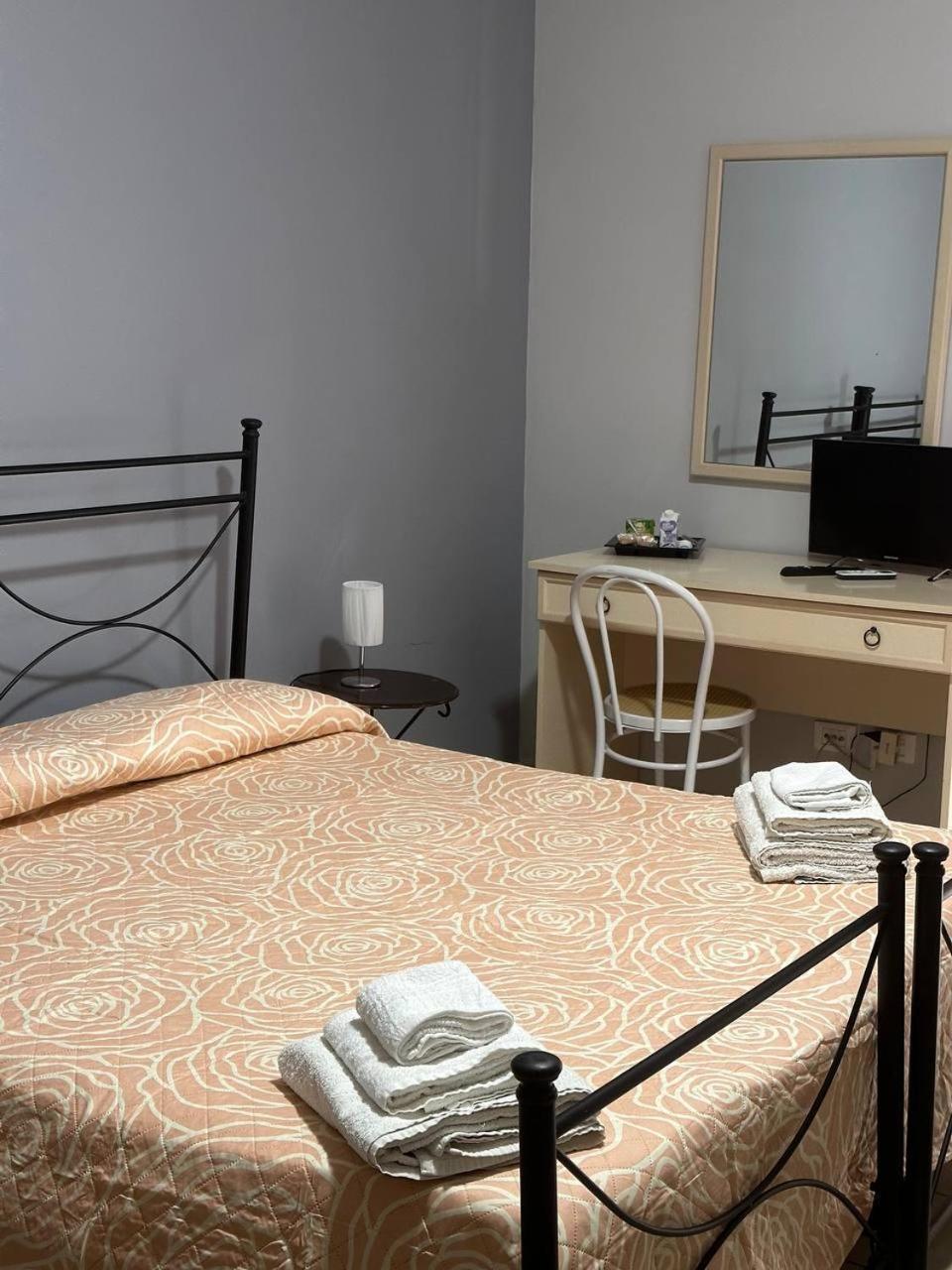 B&B Emmanuel Reggio di Calabria Ngoại thất bức ảnh