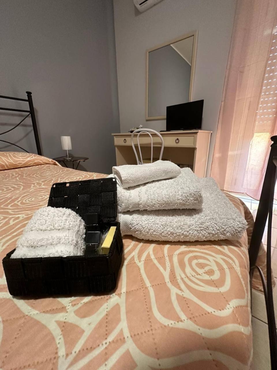 B&B Emmanuel Reggio di Calabria Ngoại thất bức ảnh