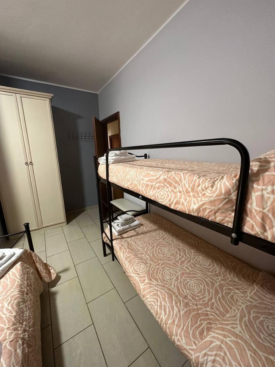 B&B Emmanuel Reggio di Calabria Ngoại thất bức ảnh