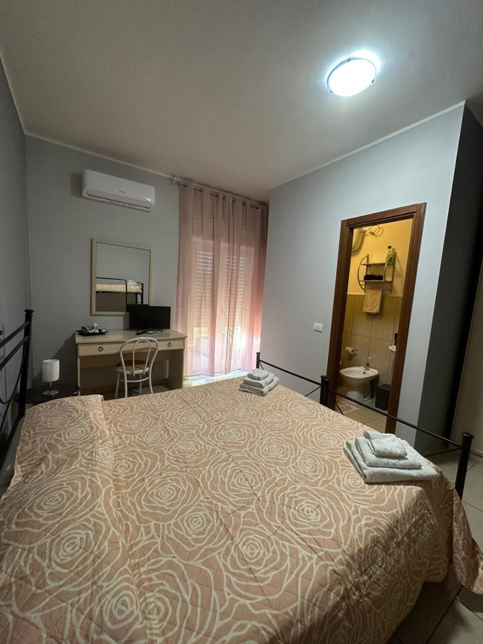 B&B Emmanuel Reggio di Calabria Ngoại thất bức ảnh