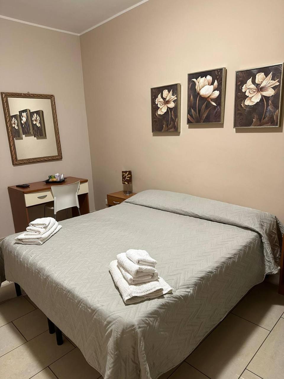 B&B Emmanuel Reggio di Calabria Ngoại thất bức ảnh