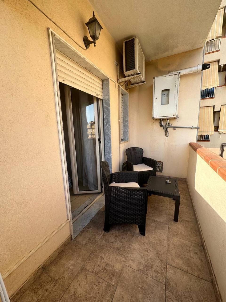 B&B Emmanuel Reggio di Calabria Ngoại thất bức ảnh