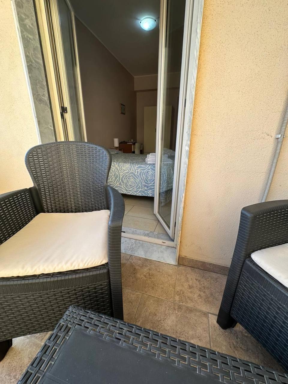 B&B Emmanuel Reggio di Calabria Ngoại thất bức ảnh