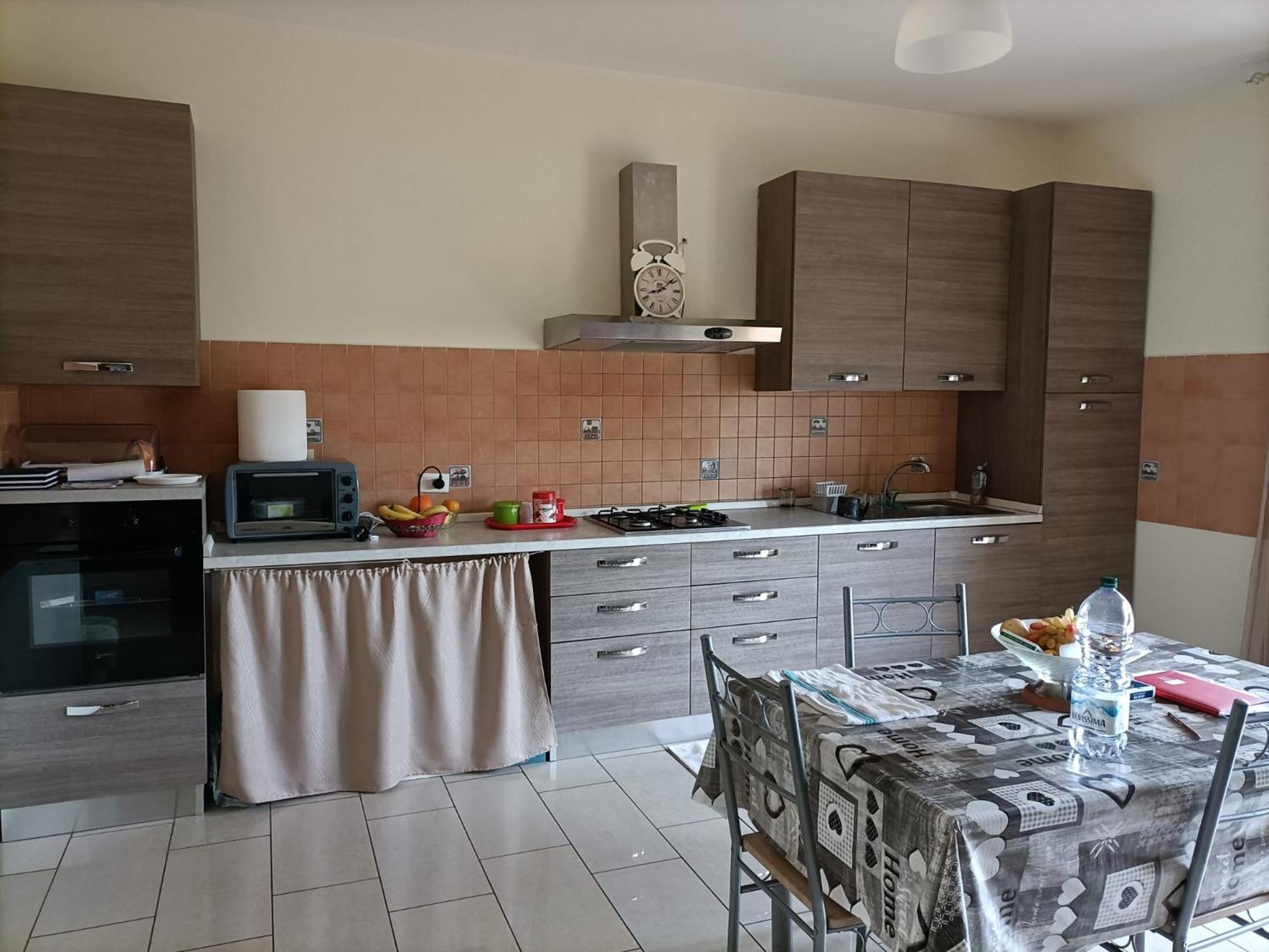 B&B Emmanuel Reggio di Calabria Ngoại thất bức ảnh