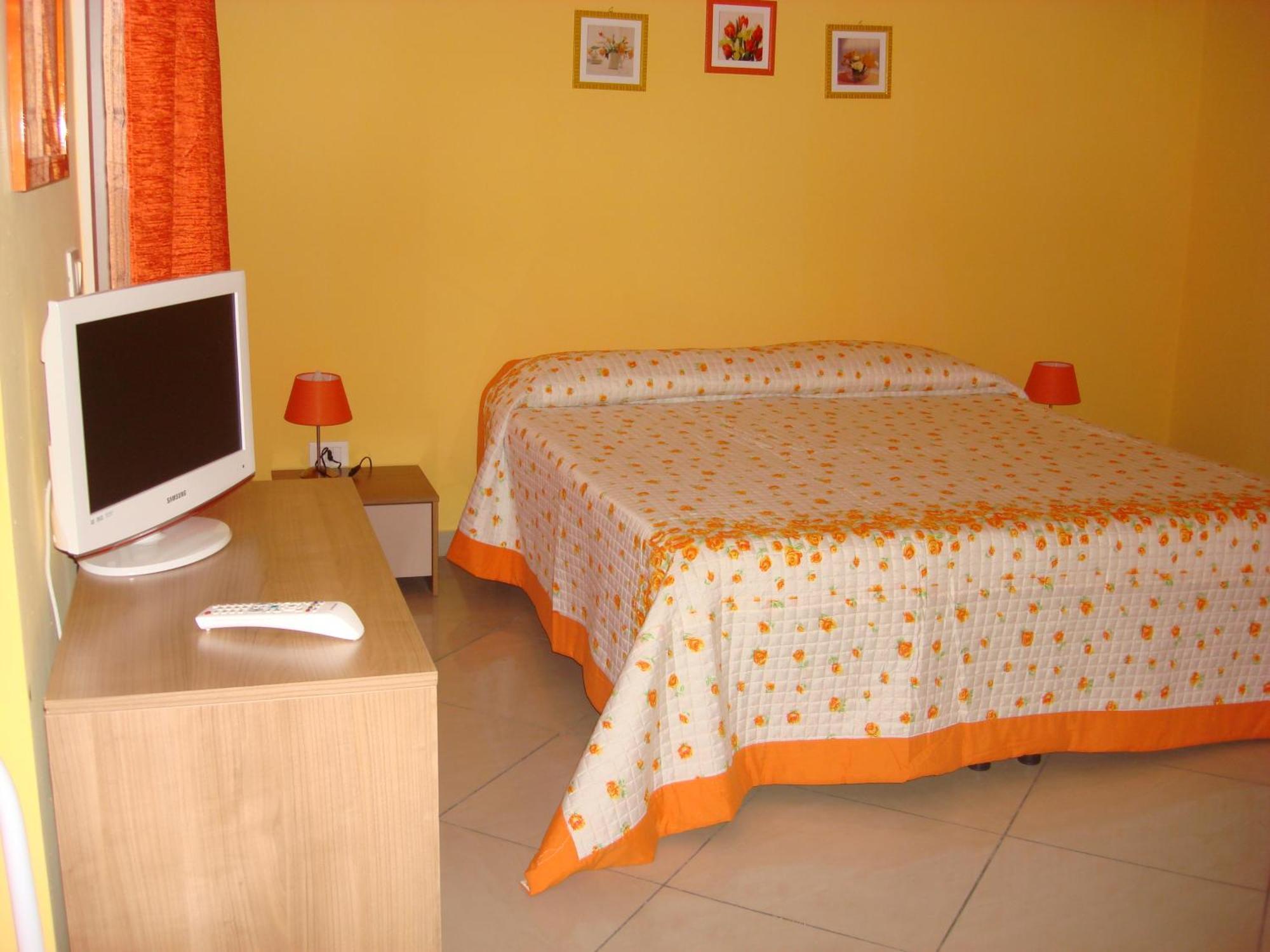 B&B Emmanuel Reggio di Calabria Ngoại thất bức ảnh