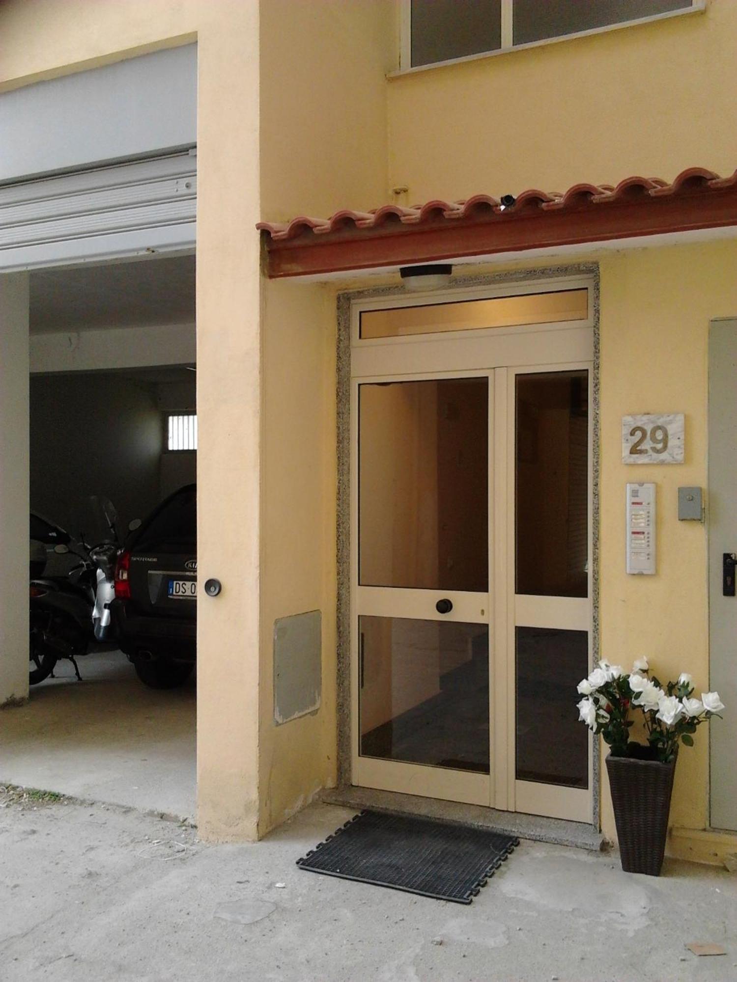 B&B Emmanuel Reggio di Calabria Ngoại thất bức ảnh