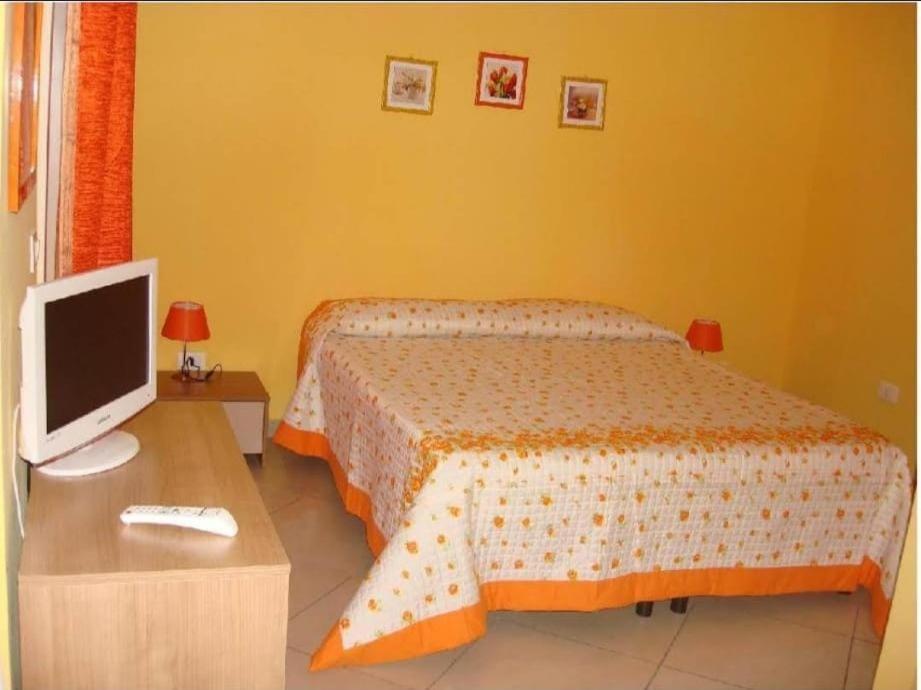 B&B Emmanuel Reggio di Calabria Ngoại thất bức ảnh