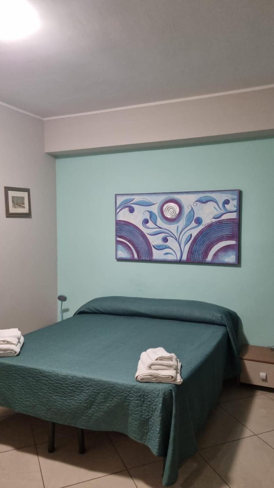 B&B Emmanuel Reggio di Calabria Ngoại thất bức ảnh